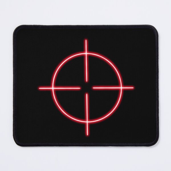 Item preview, Glowing Red Crosshair Sniper Scope Target  designed and sold by Em0Zombie.