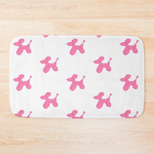 Item preview, Pink balloon dog designed and sold by lauryntwhite.