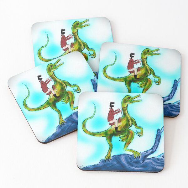 Item preview, Ned Kellys Mate Dino Saw designed and sold by EJCairns.