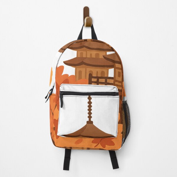 Item preview, Kiyomizu-dera in Autumn – Kyoto Maple Dream designed and sold by NipponPop.