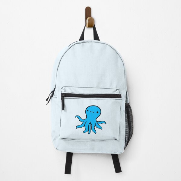 Item preview, Octopus squid tentacle cephalopod cute sweet comic designed and sold by shirt-o-mat.