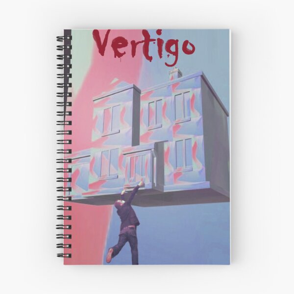 Item preview, vertigo designed and sold by gum-boots.