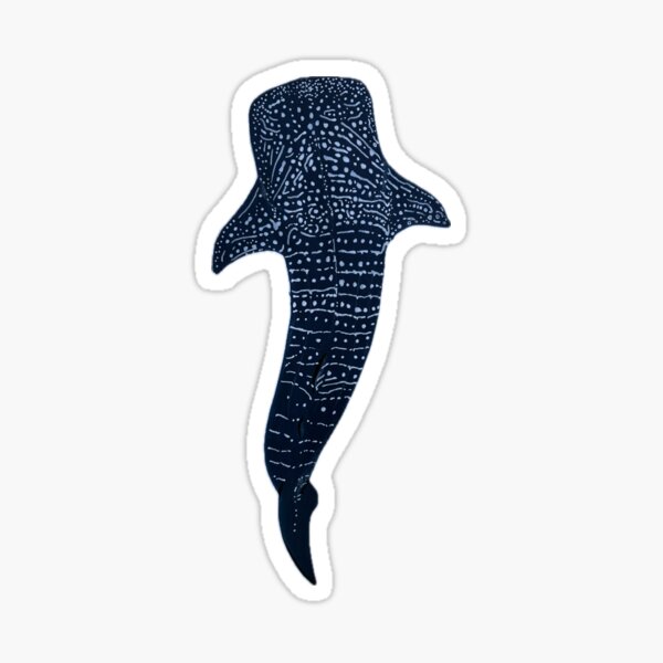 Item preview, Whale Shark designed and sold by artwithmillie.