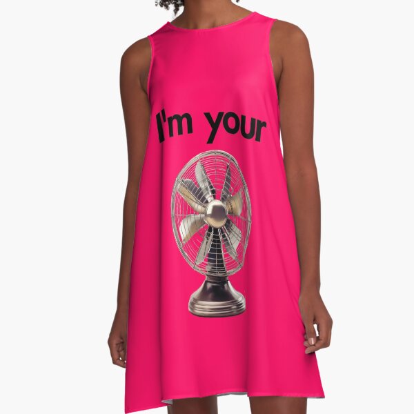Item preview, I'm Your Fan designed and sold by Lifer art and design.