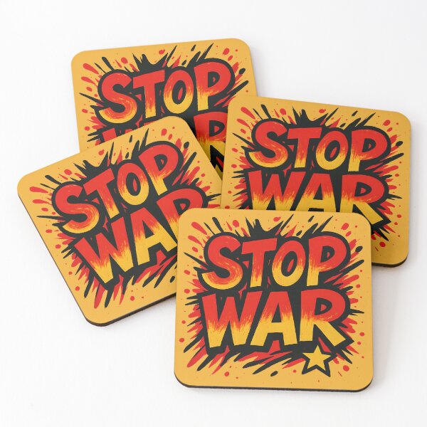 Item preview, Stop War designed and sold by ArunDandiboina.