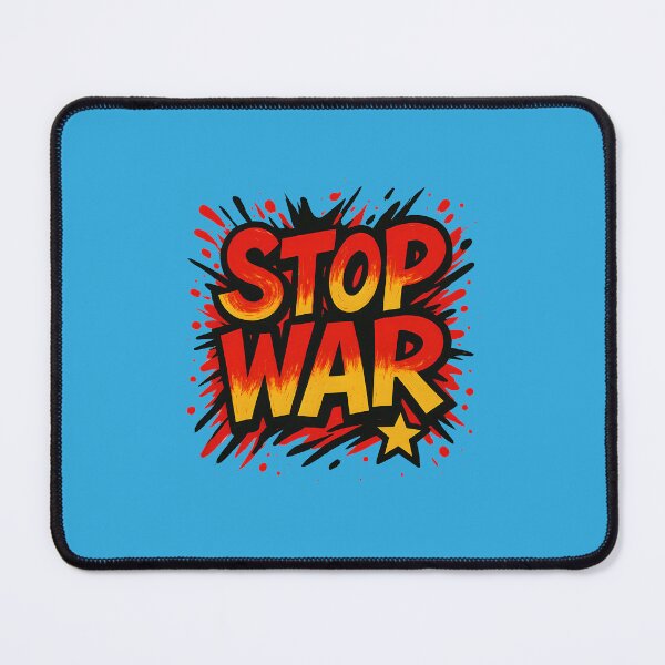 Item preview, Stop War designed and sold by ArunDandiboina.