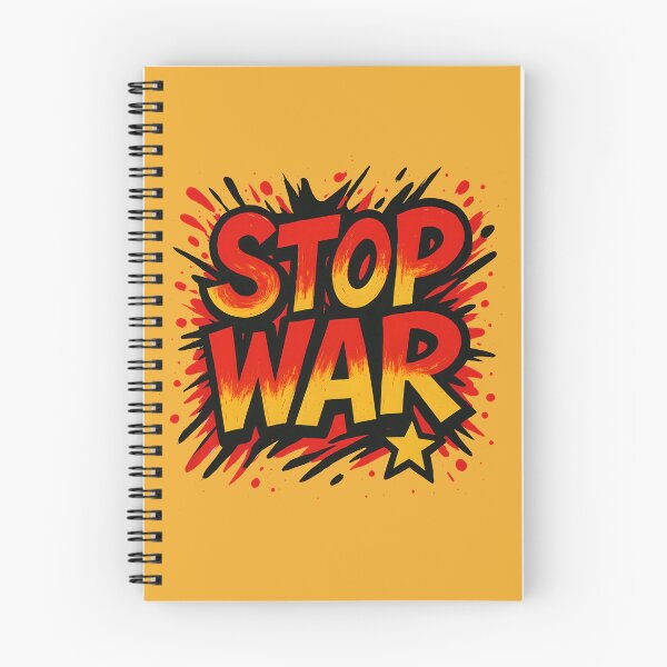 Item preview, Stop War designed and sold by ArunDandiboina.