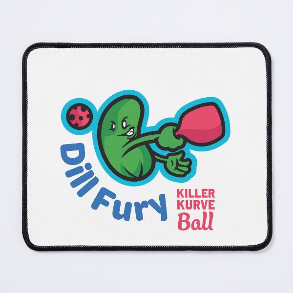 Item preview, Dill Fury designed and sold by killerkurveball.