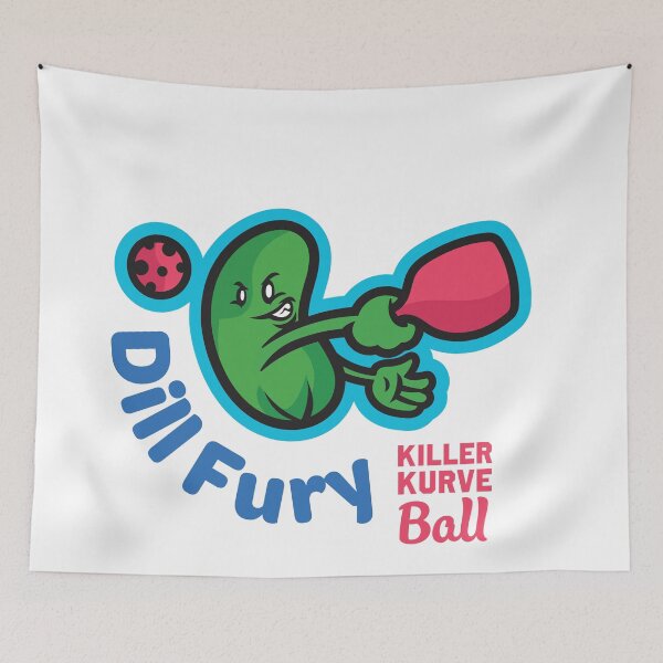 Item preview, Dill Fury  designed and sold by killerkurveball.