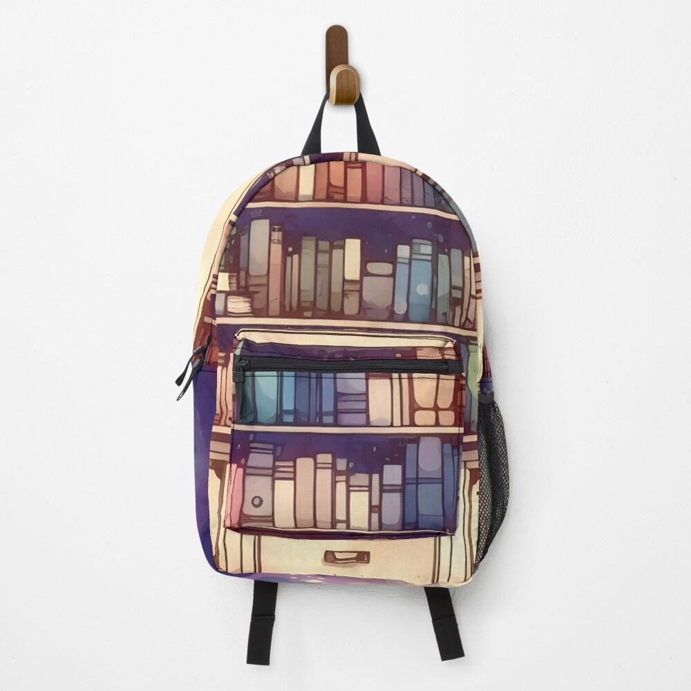 Item preview, Backpack designed and sold by GraphicsClub.