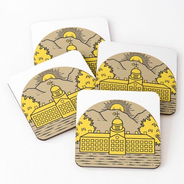 Item preview, University of Vermont seal designed and sold by sapphostickers.