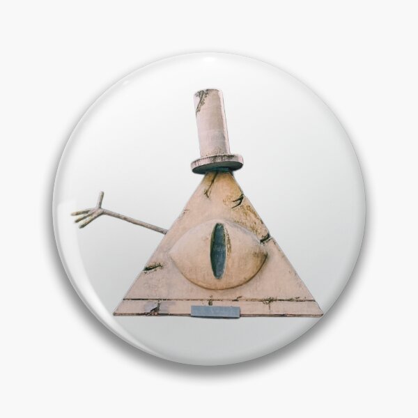 Item preview, Bill Cipher designed and sold by StellarSophie.