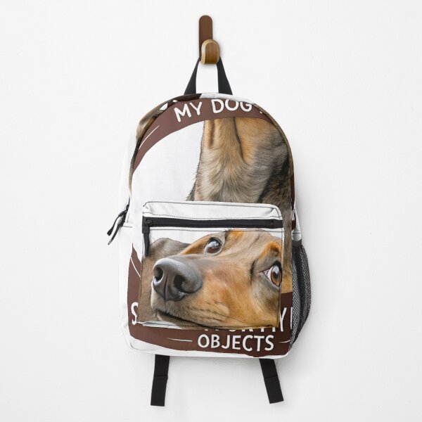 Item preview, MY DOG FUNNY, STICKER designed and sold by Marketing Products Trust.