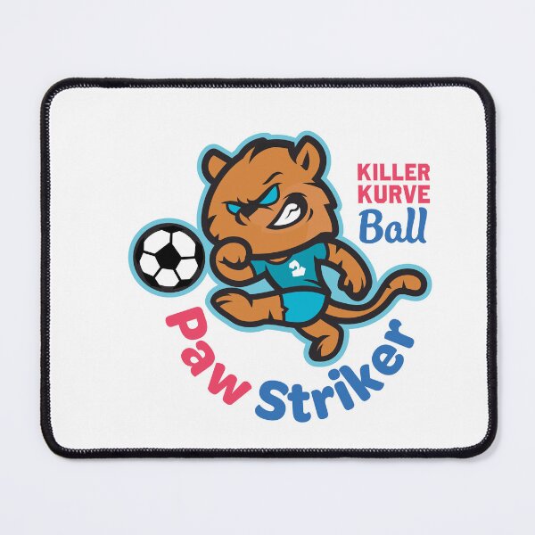 Item preview, Paw Striker  designed and sold by killerkurveball.