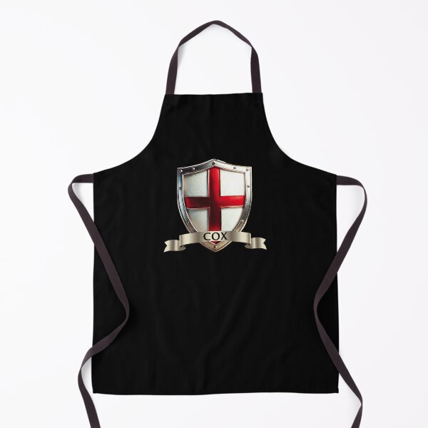 Item preview, Cox English Shield Golden Rings with St Georges Cross designed and sold by Highlandkings.