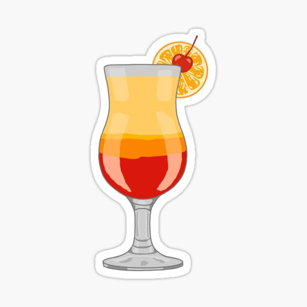 Aperçu de l'œuvre Tequila Sunrise créée et vendue par lauryntwhite.