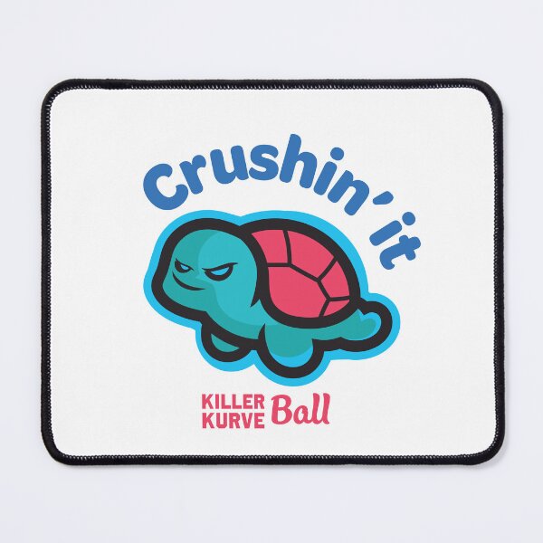 Item preview, Crushin’ it designed and sold by killerkurveball.