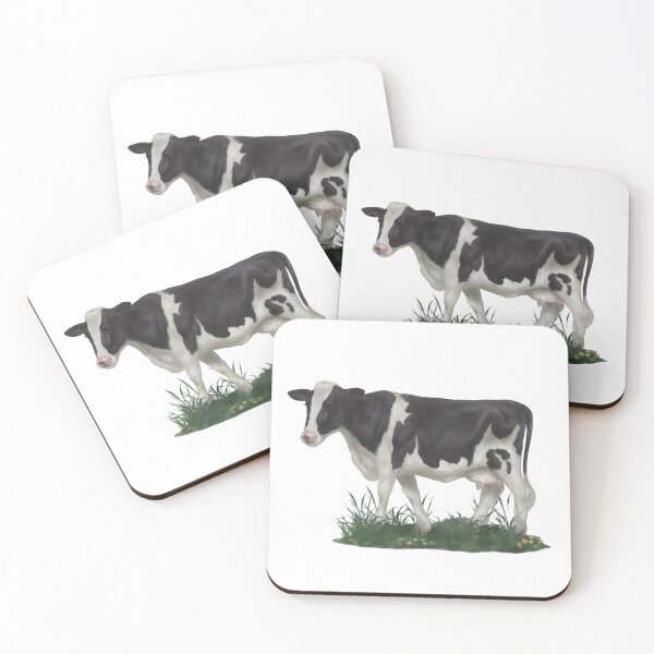 Item preview, Holstein Dairy Cow designed and sold by Modsecai.