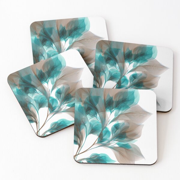 Item preview, Abstract Beauty of Leaves in the Wind designed and sold by chi3-jp.