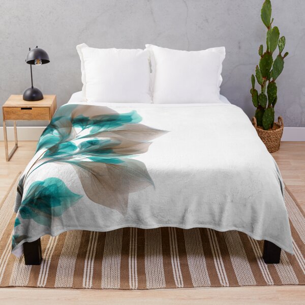 Item preview, Abstract Beauty of Leaves in the Wind designed and sold by chi3-jp.