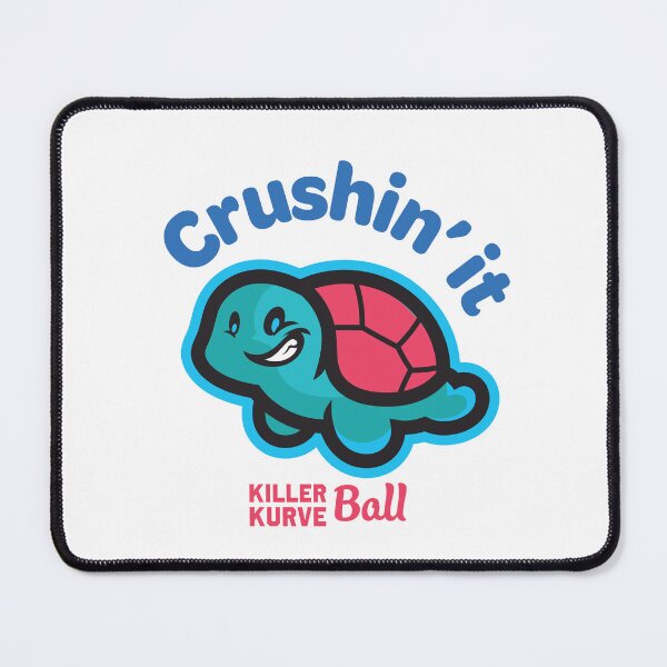 Item preview, Crushin' it 2 designed and sold by killerkurveball.