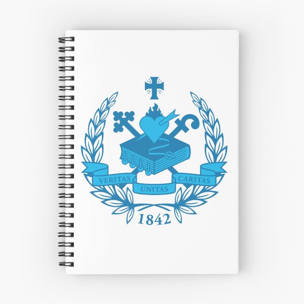 Artikelvorschau, Siegel der Villanova University, Blau und Blaugrün entworfen und verkauft von sapphostickers.
