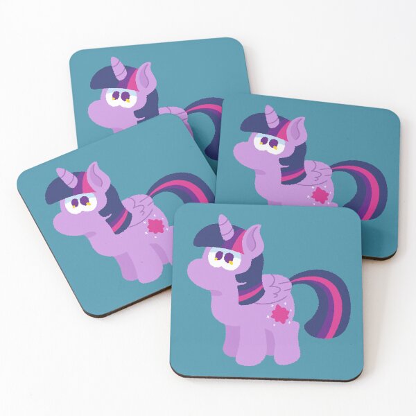 Item preview, Cute Twilight Sparkle designed and sold by Hailey Dorritie.