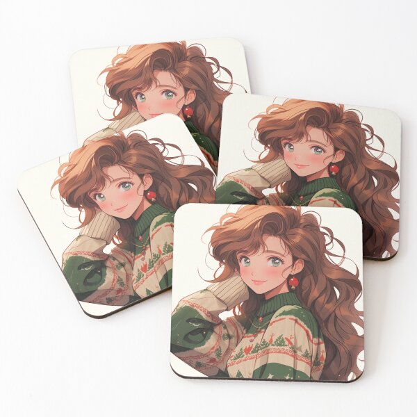 Item preview, Christmas Makoto designed and sold by Solace Sparkles.