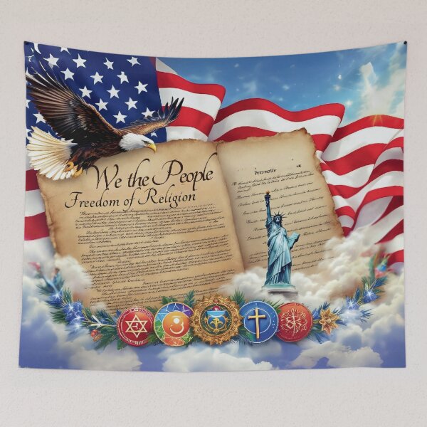 Item preview, Freedom of Religion: A Fundamental Right designed and sold by jglobal360.