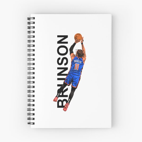 Item preview, Jalen Brunson designed and sold by echolikestodraw.