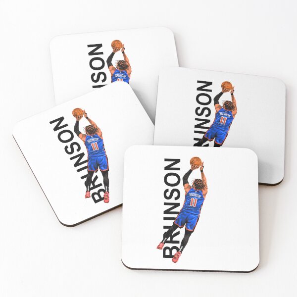 Item preview, jalen brunson designed and sold by echolikestodraw.