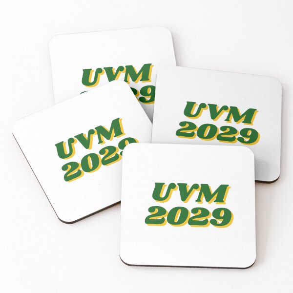 Item preview, University of Vermont Class of 2029 designed and sold by sapphostickers.