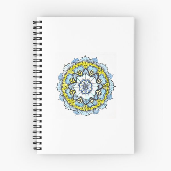 Item preview, Singin’ the Blues designed and sold by DancingMandalas.