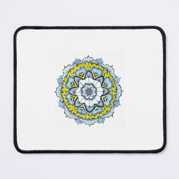 Item preview, Singin’ the Blues designed and sold by DancingMandalas.