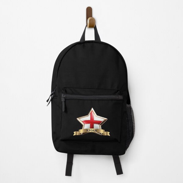 Item preview, Khan Crest Star  Radiate Pride with English Power designed and sold by Highlandkings.