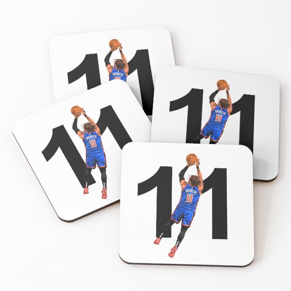 Item preview, jalen brunson #11 designed and sold by echolikestodraw.