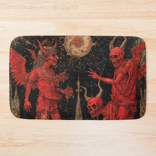 Item preview, Primitive Doomsday Art designed and sold by TheDarkWardrobe.