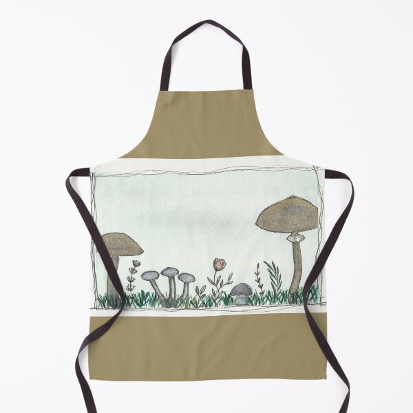 Item preview, Mushy Garden designed and sold by VeilandVine.