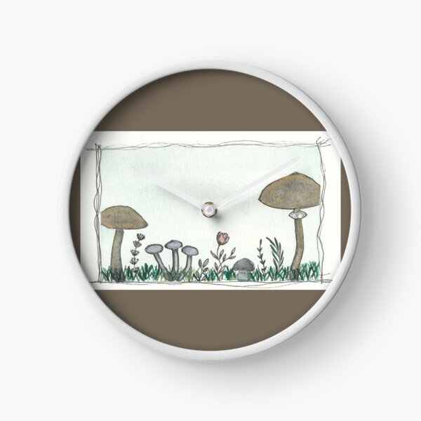 Item preview, Mushy Garden designed and sold by VeilandVine.