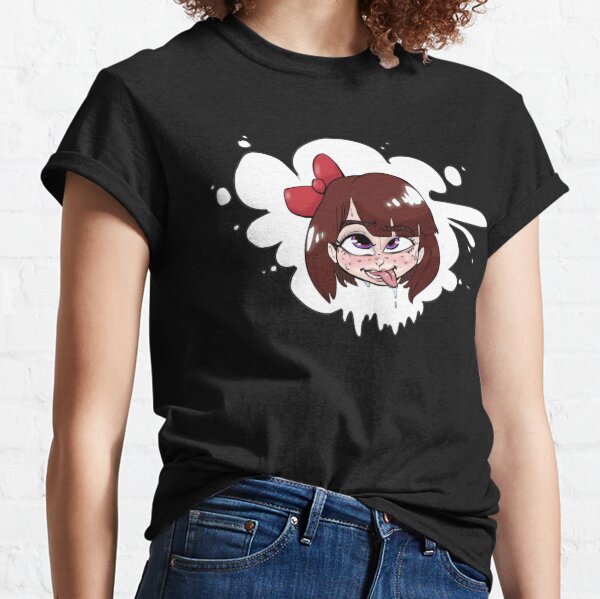 Orgasm Face Women s T Shirts Tops for Sale Redbubble