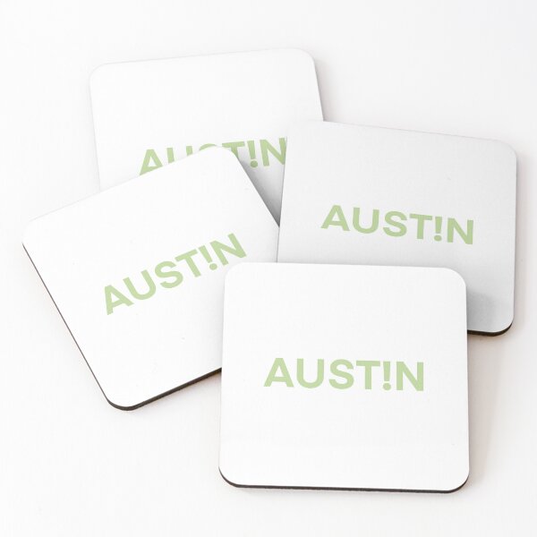 Item preview, Austin - Daily Drills Inspired  designed and sold by Giraffee110.