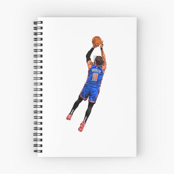 Artikelvorschau, Jalen Brunson entworfen und verkauft von echolikestodraw.