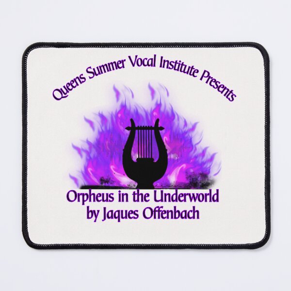 Item preview, QSVI Orpheus in the Underworld 2025 designed and sold by QSVI.