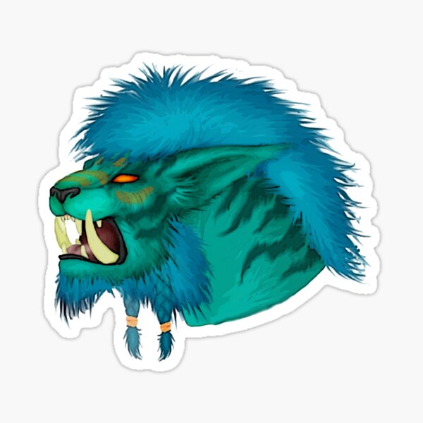 Item preview, Troll Druid no2 designed and sold by Zombeastin.