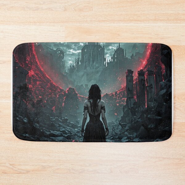Item preview, The Threshold of Oblivion designed and sold by oanaunciuleanu.