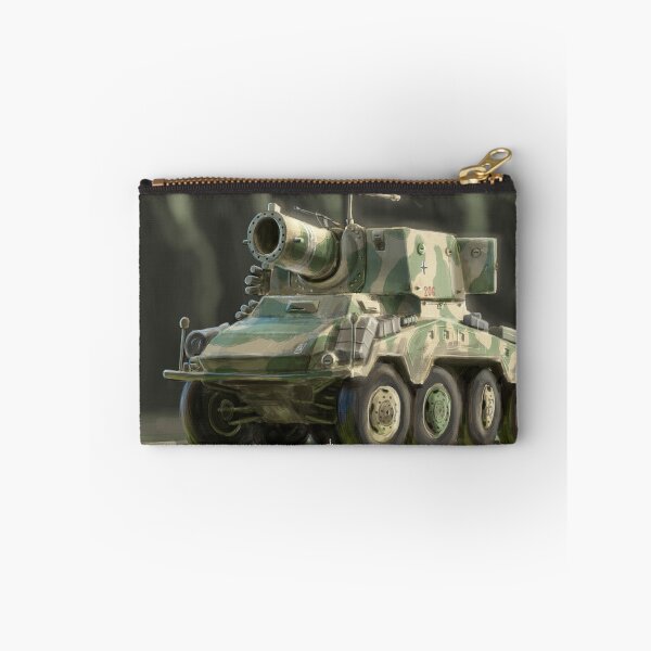 Item preview, WW2 Sd.Kfz.234/5 Sturm-Puma German mortar assault armored car designed and sold by tuji art.