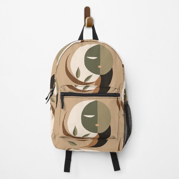 Item preview, Minimalist Olive Moon designed and sold by Eclectic Monkey.
