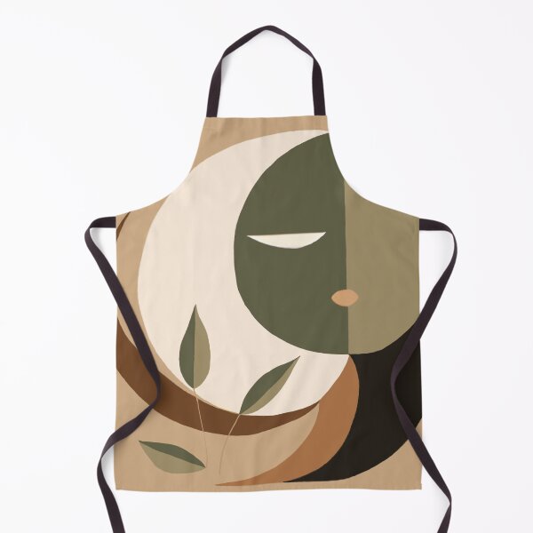 Item preview, Minimalist Olive Moon designed and sold by Eclectic Monkey.