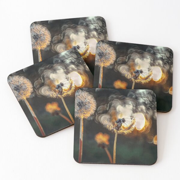 Item preview, Dandelion bokeh designed and sold by andreisky.