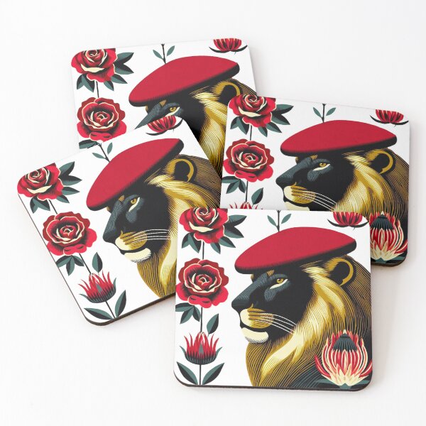 Item preview, The Lion of Burkina Faso  designed and sold by FloridaWildOnes.